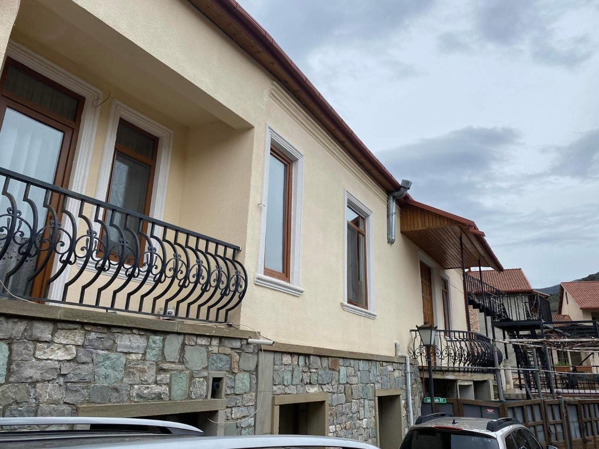 Guesthouse David Mtskheta Exterior photo