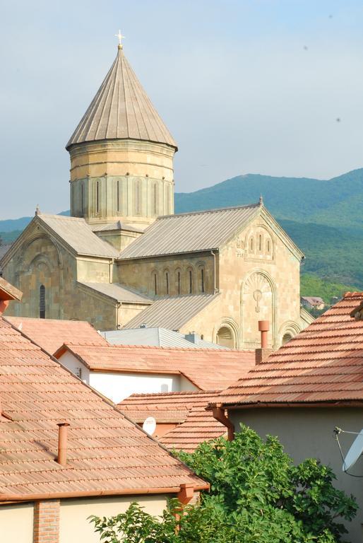 Guesthouse David Mtskheta Exterior photo