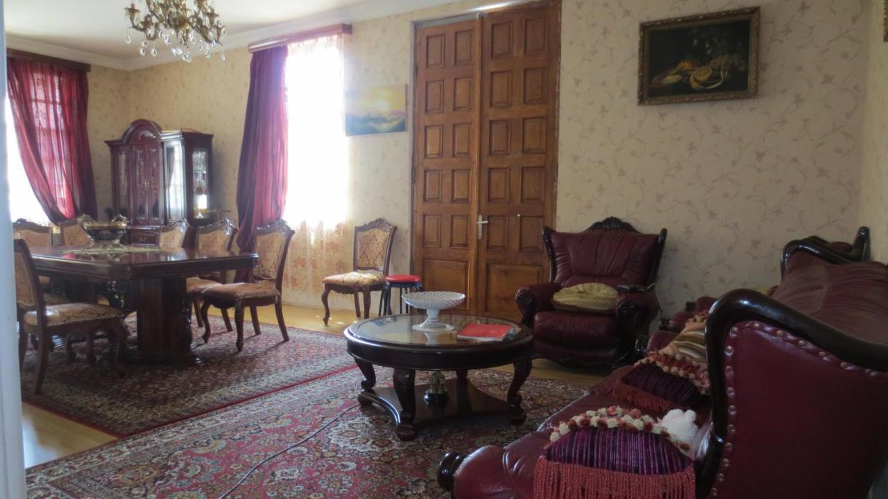 Guesthouse David Mtskheta Exterior photo